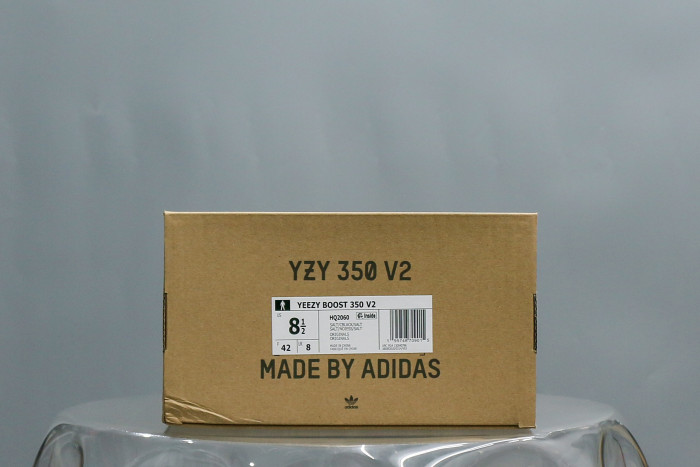 Adidas Yeezy Boost 350 V2 Salt (A2 Batch)