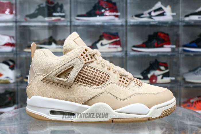 Air Jordan 4 WMN “Cozy Girl” 2025（ A1）