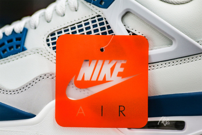 Air Jordan 4 “Military Blue  2024（A1）