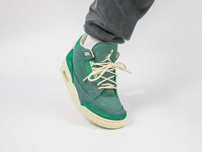 Nina Chanel Abney X Wmns Jordan 3 Retro SP Bicoastal (A1)