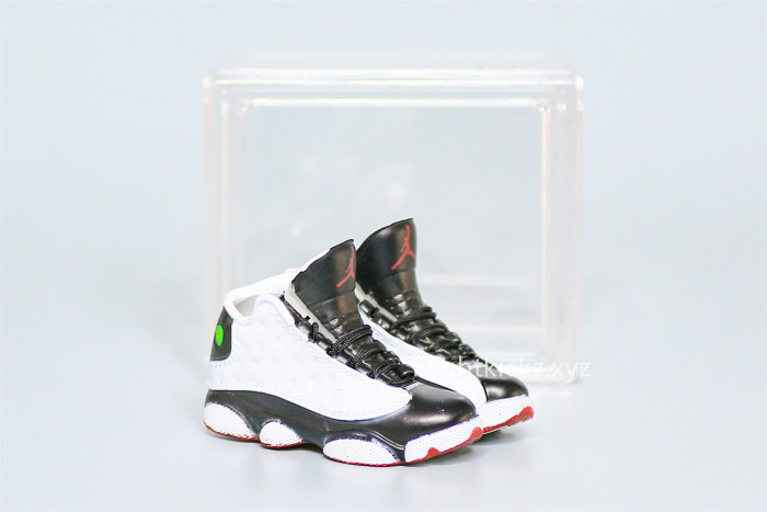 Mini Sneaker Air Jordan 13 He Got Game 3D keychain