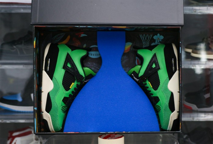 Air Jordan 4 Retro  Manila  2020（A1）