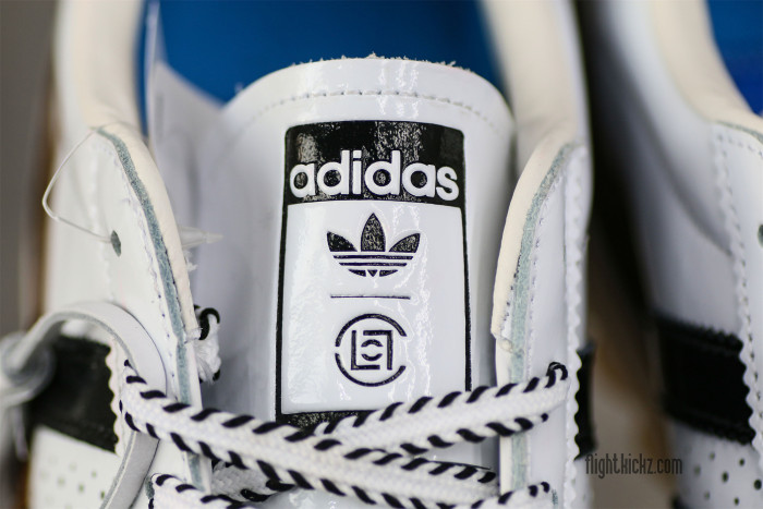 Adidas Superstar CLOT White Crystal Sand