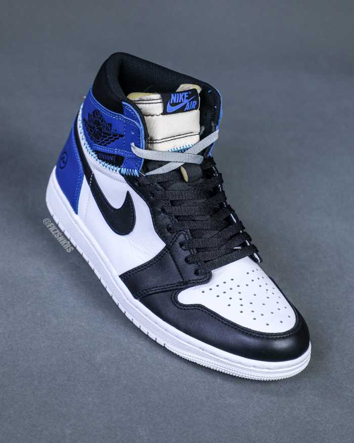 Union x Fragment x Air Jordan 1 High OG（A1）