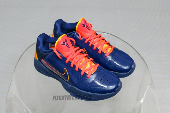 Nike Kobe 5 Protro  Indiania Fever  2025 (A1 Batch)
