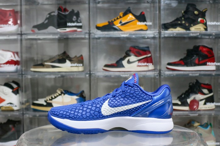 Zoom Kobe 6 Protro Dodgers 2025 (A1 Batch)