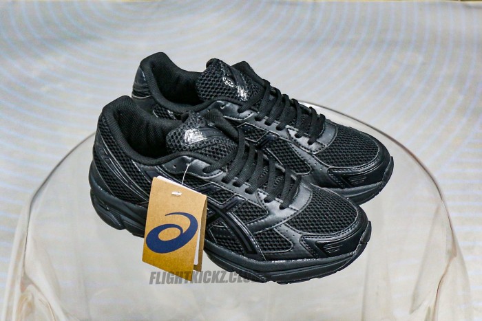 Asics Gel-1130 Triple Black