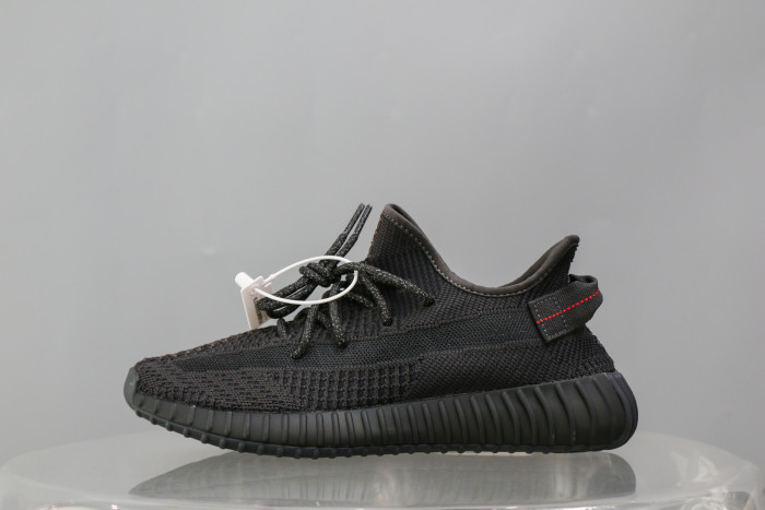 Yeezy Boost 350 V2 Black Non Reflective(A2 Batch)