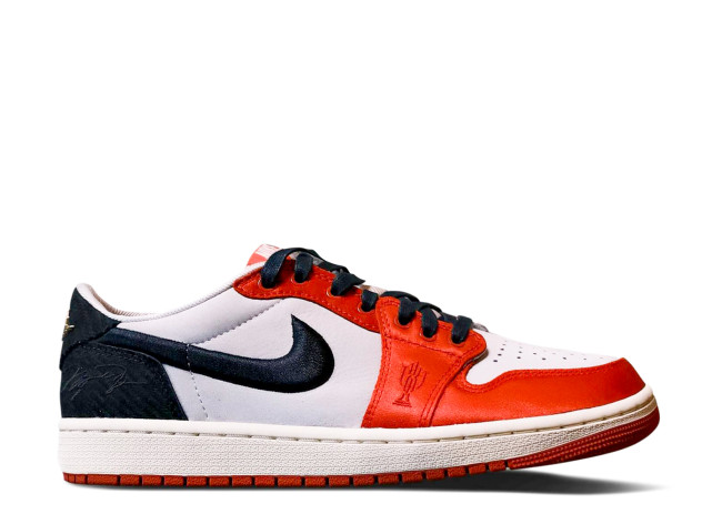 Trophy Room X Air Jordan 1 Retro Low OG SP Away 2024（A1）