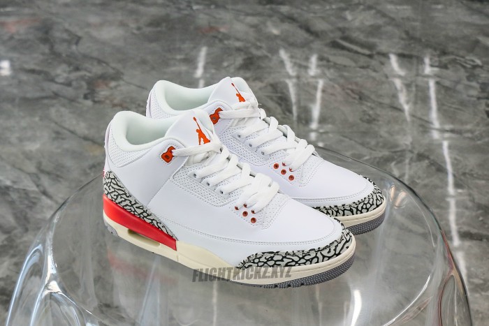 Air Jordan 3 Retro Georgia Peach 2024