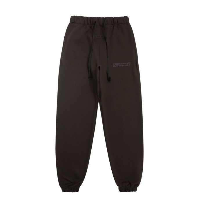 Fear of God Essentials FOG Fleece-Lined Casual Jogger Pants