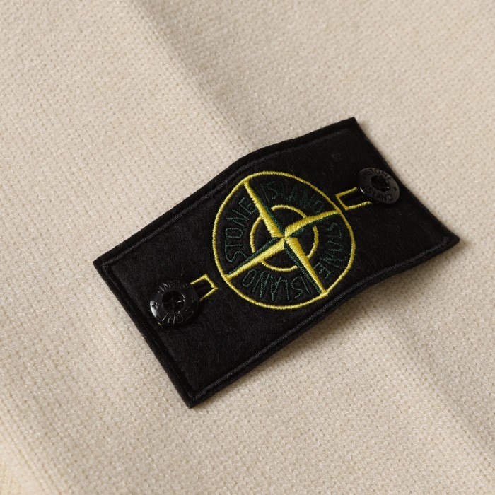Stone Island Knitted Pullover Sweater 24S