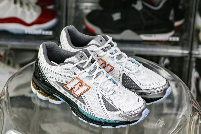 New Balance 1906R 'White Black Copper'