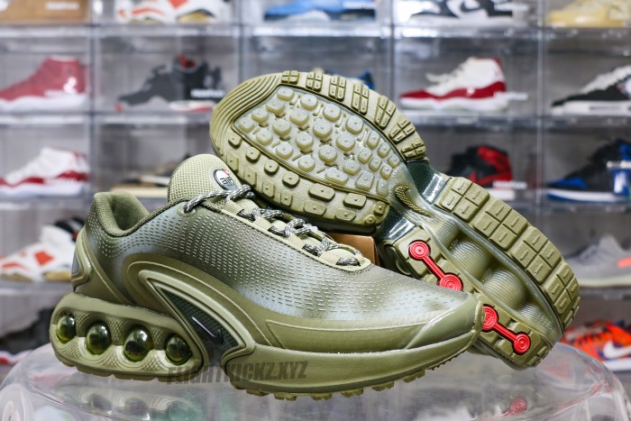Nike Air Max Dn NRG Olive Dark Loden Camo