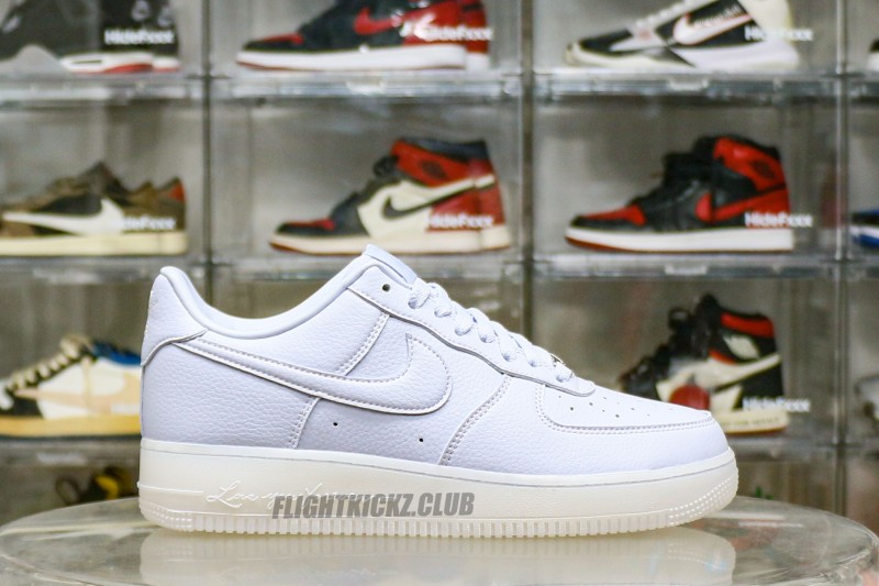 NOCTA X Air Force 1 Low Certified Lover Boy Palest Purple