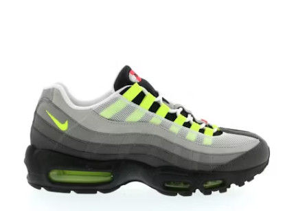 Nike Air Max 95What the Air Max