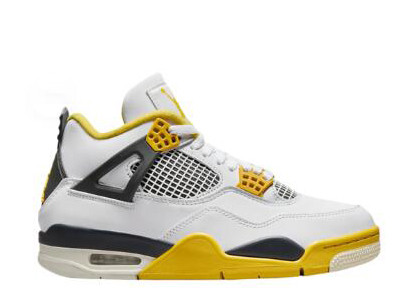 Air Jordan 4 “Vivid Sulfur” GS（A1）