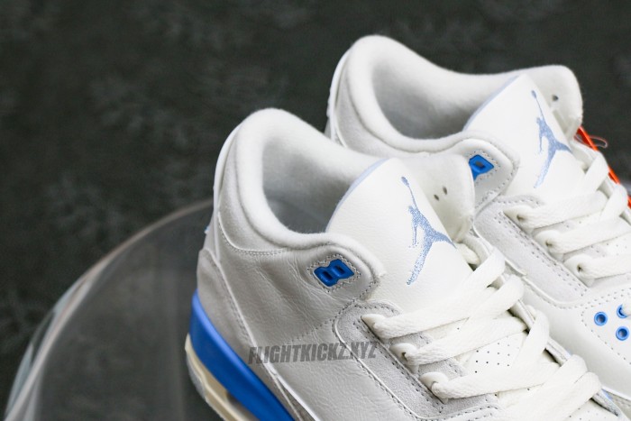 Air Jordan 3 Retro Lucky Shorts 2025