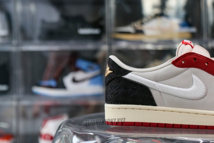 Trophy Room X Jordan 1 Retro Low OG SP 'Home' 2024（A1）