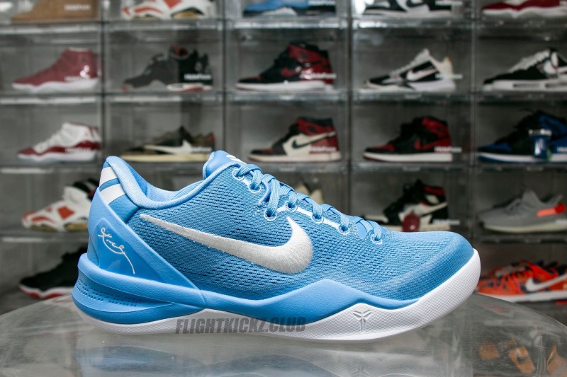 Nike Kobe 8 Protro “UNC“ PE（ A1）