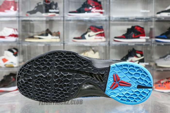 Nike Kobe 6 Dark Knight