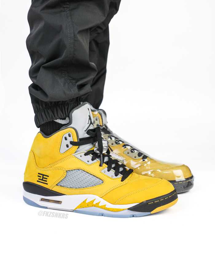 US Warehouse: Air Jordan 5 Tokyo 2025 ( A1)