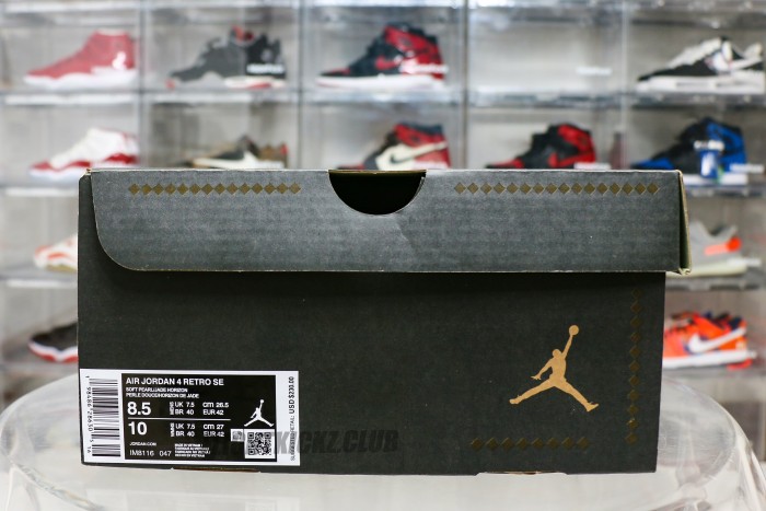 Jordan 4 Retro SE Somos Eternos