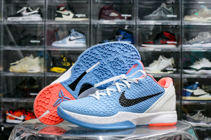 Nike Kobe 6 Ja Morant PE（A1）