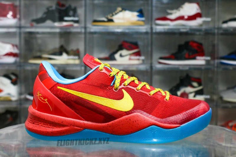 Nike Kobe 8 Protro Year of the Horse (2026)（A1）