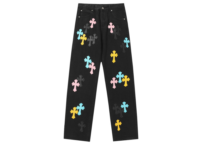 Chrome Hearts  Miami limited Color 9983 Pants