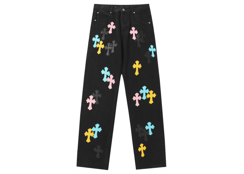 Chrome Hearts  Miami limited Color 9983 Pants