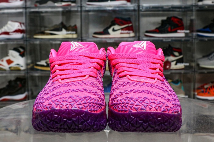 Nike Ja 3 Max Volume