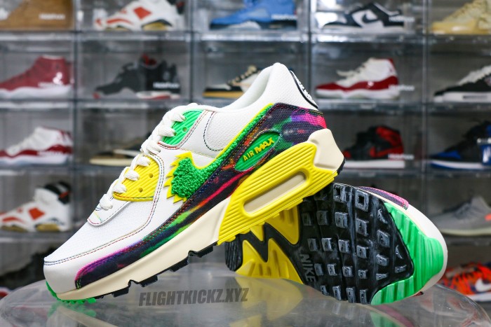 Nike Air Max 90 Grateful Dead University of Oregon Grateful Ducks