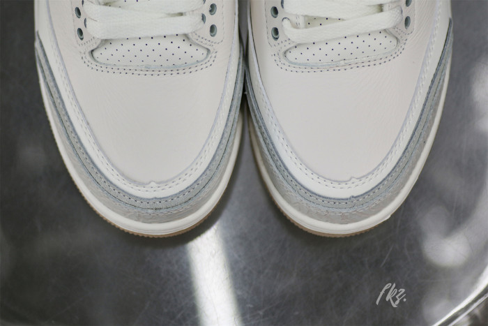 Air Jordan 3 Retro Craft Ivory（A1）