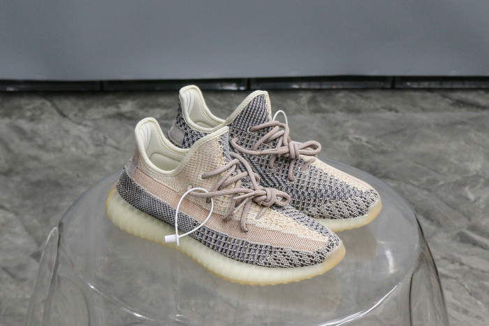 Adidas Yeezy Boost 350 V2 Ash Pearl (A2 Batch)
