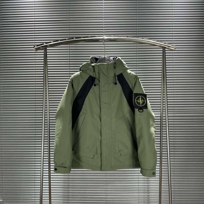 Stone 1Sland - Piumino Coat