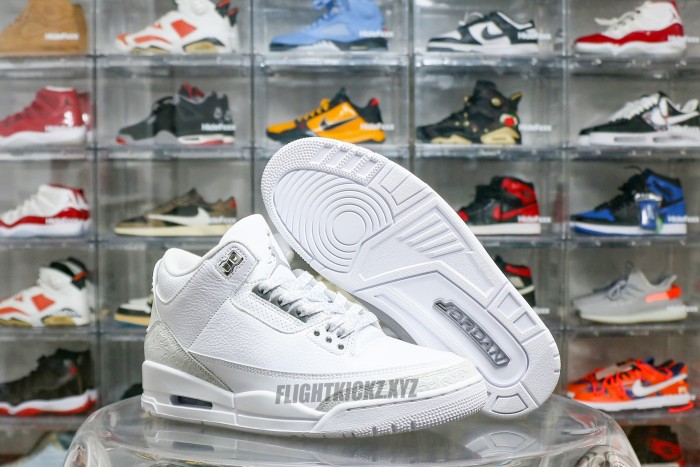 Jordan 3 Retro GS Pure Money 2025（A1）
