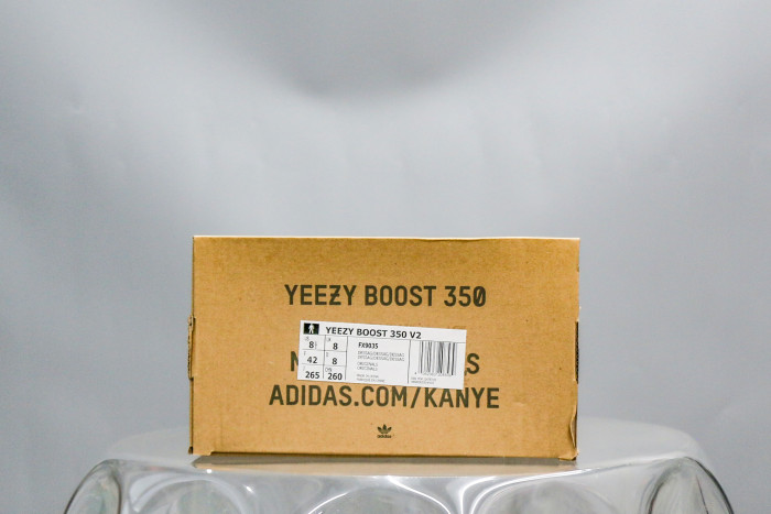 Yeezy Boost 350 V2 Desert Sage (A2 Batch)