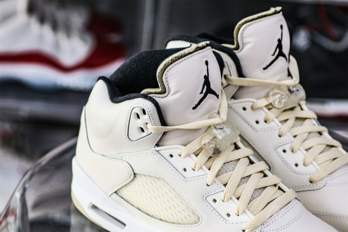 Air Jordan 5 SE “Sail” 2024 （A1）