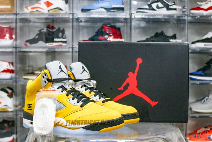 US Warehouse: Air Jordan 5 Tokyo 2025 ( A1)