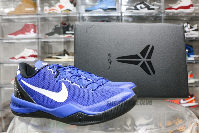 Nike Kobe 8 Protro Duke PE（ A1）