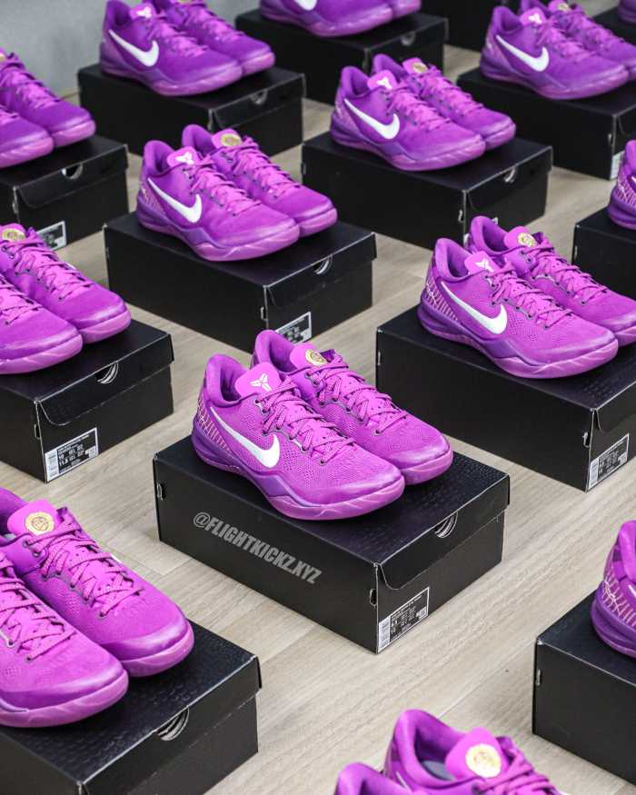 Nike Kobe 8 Protro EYBL 2024（A1）