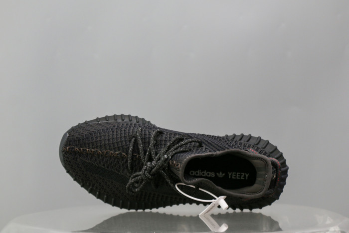 Yeezy Boost 350 V2 Black Non Reflective(A2 Batch)