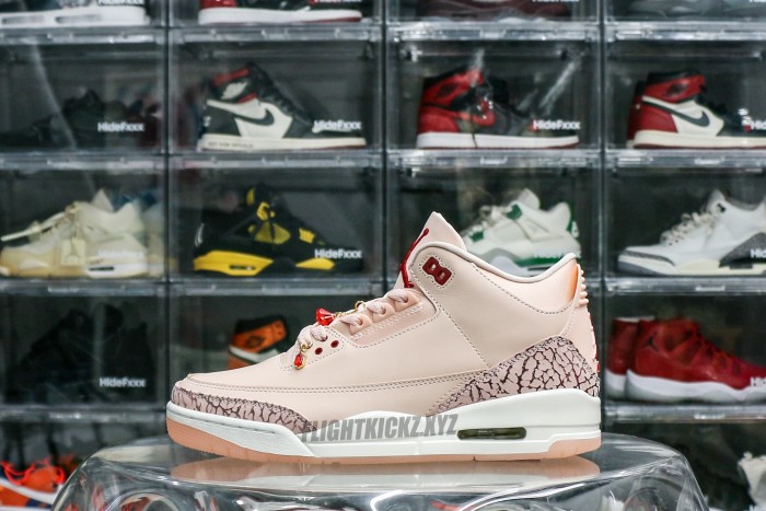 Air Jordan 3 Retro Valentine's Day WMNS 2025 (A1)