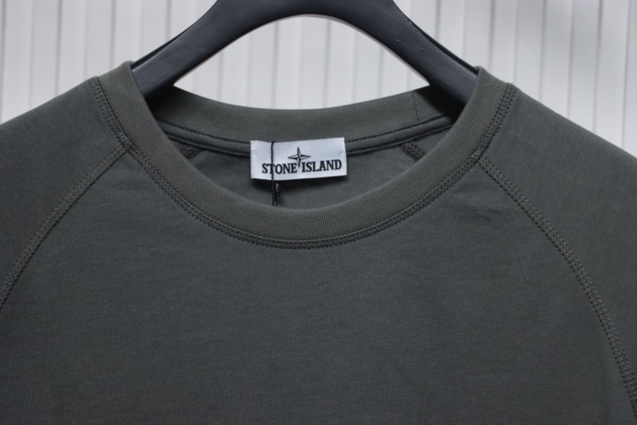 St0ne Island Compass-print T-shirt
