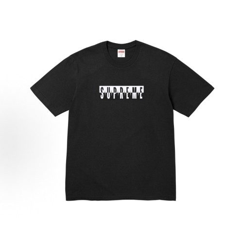 Supreme Logo Print T‑Shirt