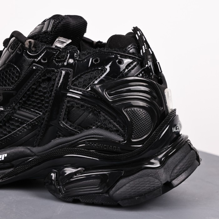 Balenciag* Runner Sneaker 'Black'