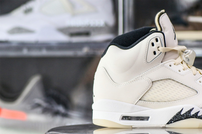Air Jordan 5 SE “Sail” 2024 （A1）