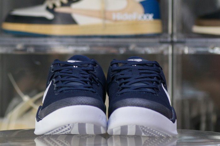 Nike Kobe 8 Protro “College Navy”(A1 Batch)