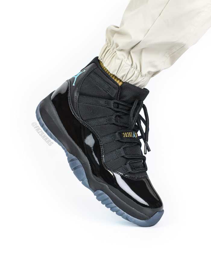US Warehouse: Air Jordan 11 Retro Gamma Blue 2025 (A1)